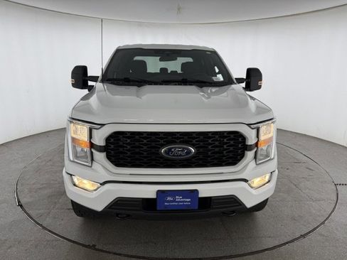Used 2022 Ford F150 XL w/ STX Appearance Package AWD/4WD image 2