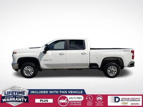 Used 2021 Chevrolet Silverado 2500 LT image 3