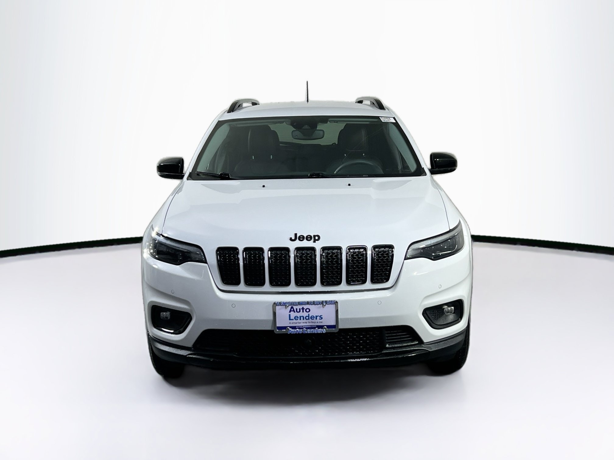 Used 2023 Jeep Cherokee Altitude Lux AWD/4WD image 2