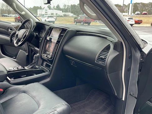 Used 2020 INFINITI QX80 Luxe w/ Proassist Package image 40