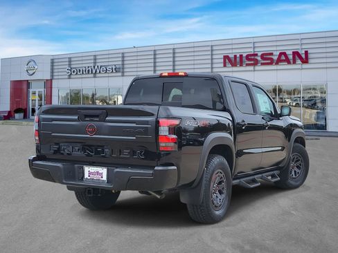 New 2026 Nissan Frontier PRO-4X image 6