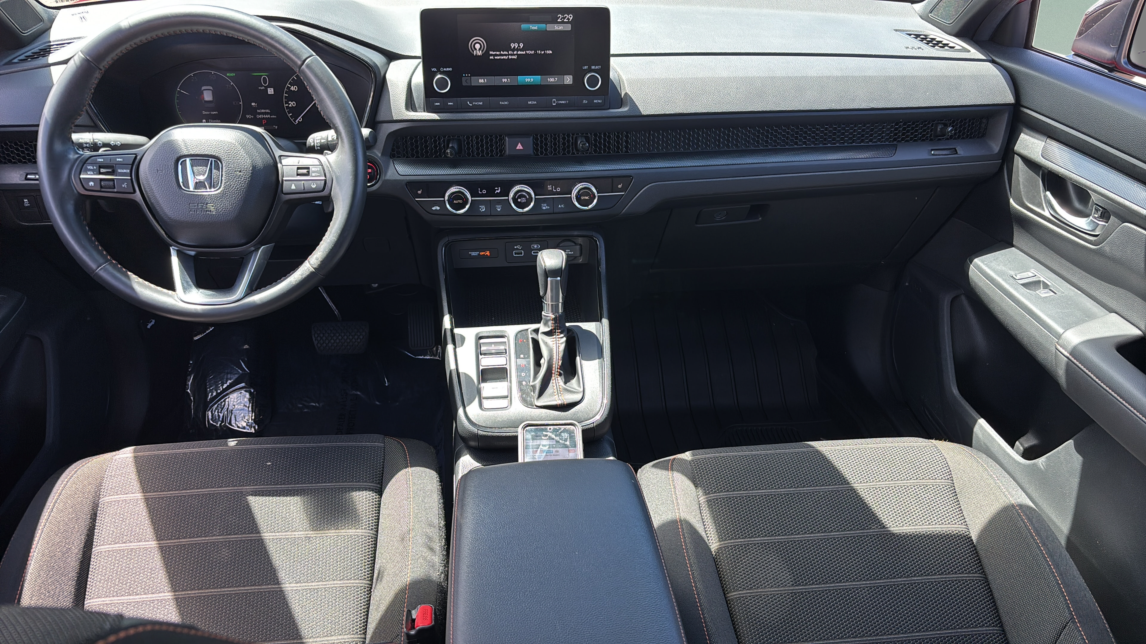 Used 2024 Honda CR-V Sport image 20