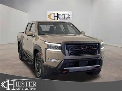 Used 2023 Nissan Frontier Pro-X w/ Technology Package
