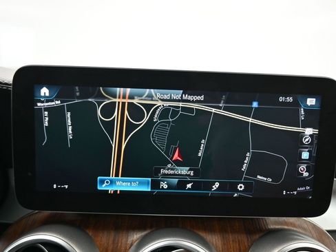 Used 2020 Mercedes-Benz GLC 43 AMG 4MATIC w/ Parking Assistance Package image 17