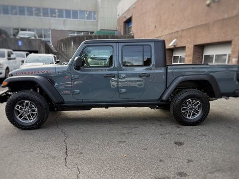 New 2026 Jeep Gladiator Mojave w/ Safety Group image 16