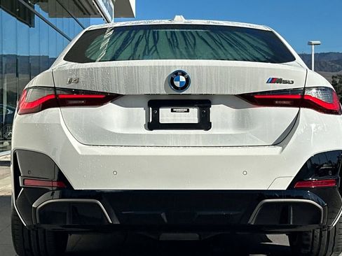 Used 2023 BMW i4 M50 image 4
