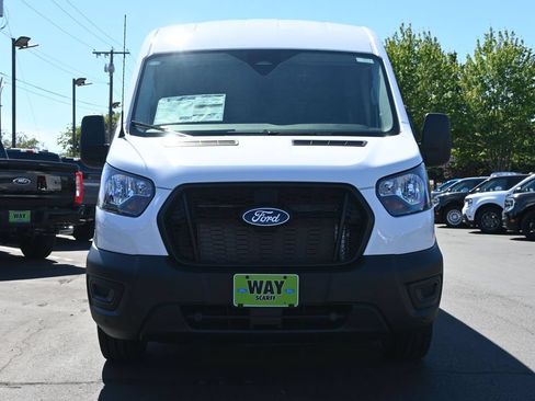 New 2026 Ford Transit 250 148 Medium Roof Extended AWD image 6