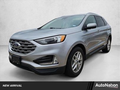 Certified 2022 Ford Edge SEL w/ Convenience Package
