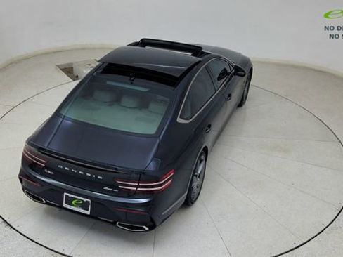 Used 2025 Genesis G80 3.5T Sport Prestige AWD/4WD image 84