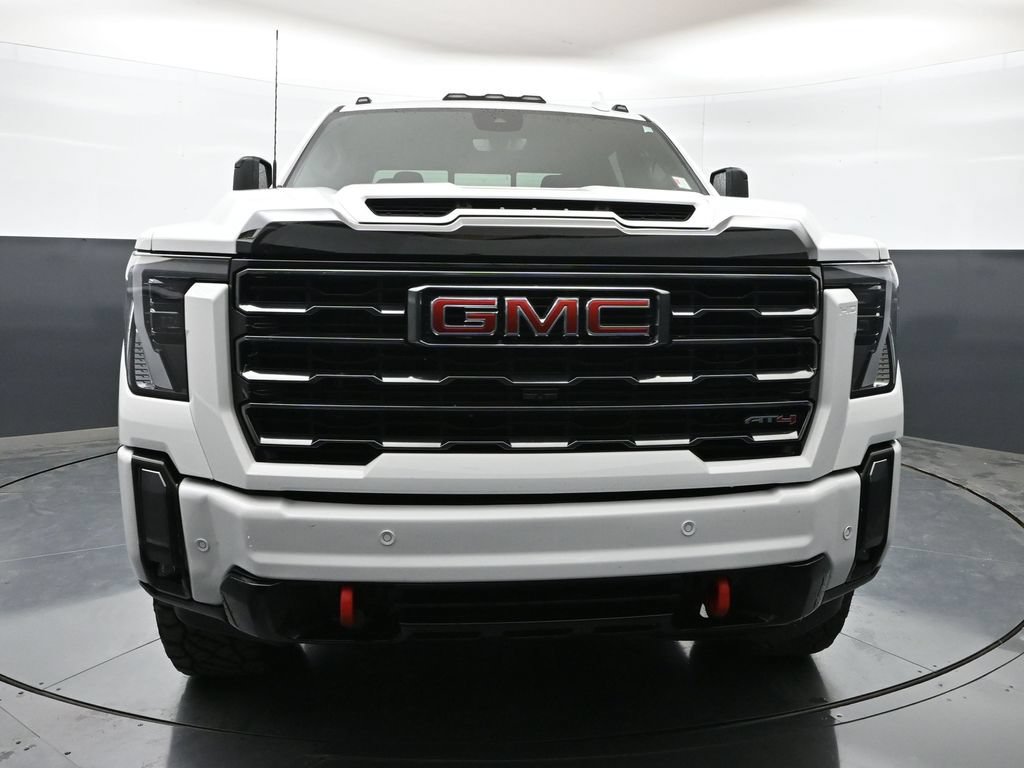 Used 2024 GMC Sierra 2500 AT4 w/ AT4 Premium Plus Package AWD/4WD image 44
