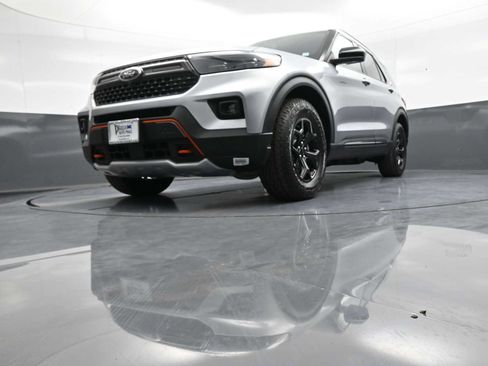 Used 2022 Ford Explorer Timberline w/ Timberline Technology Package AWD/4WD image 28