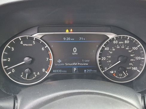 Used 2022 Nissan Altima 2.5 SV image 23