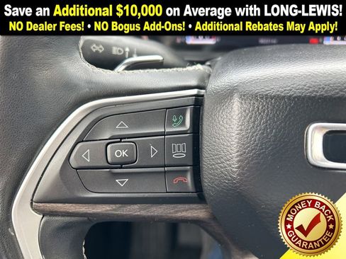 Used 2021 Jeep Grand Cherokee L Limited image 28