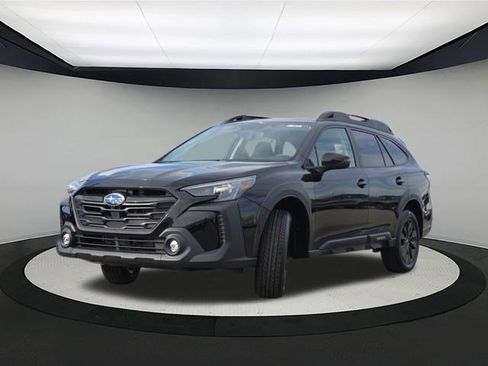 New 2025 Subaru Outback Onyx Edition XT image 3