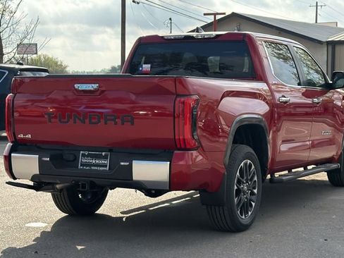 New 2026 Toyota Tundra Limited image 6