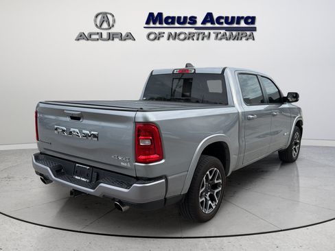 Used 2025 RAM 1500 Laramie AWD/4WD image 10
