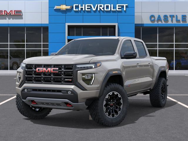 New 2026 GMC Canyon AT4 w/ Technology Plus Package AWD/4WD image 6