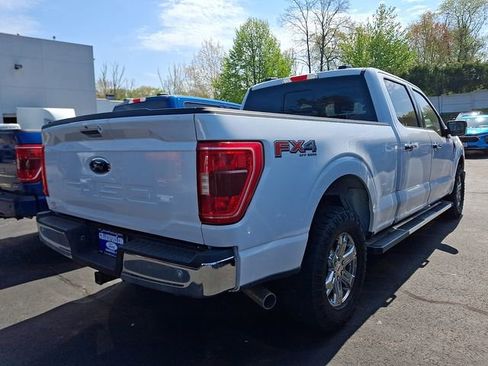 Used 2022 Ford F150 XLT w/ Equipment Group 302A High AWD/4WD image 4