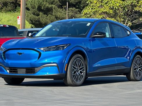 New 2026 Ford Mustang Mach-E Premium w/ Technology Package AWD/4WD image 8