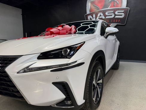 Used 2018 Lexus NX 300 F Sport image 5