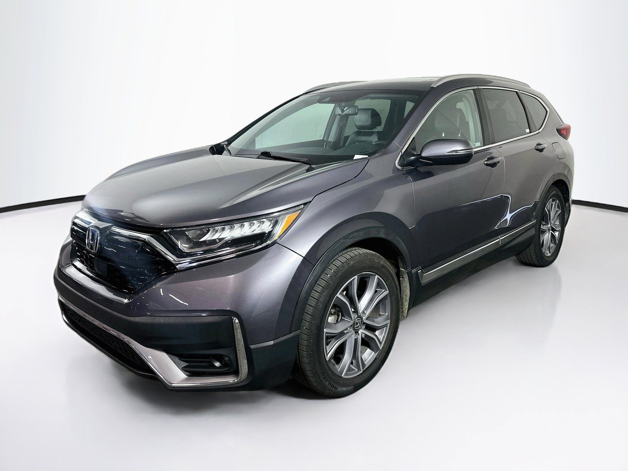 Used 2020 Honda CR-V Touring image 3