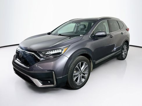 Used 2020 Honda CR-V Touring image 3