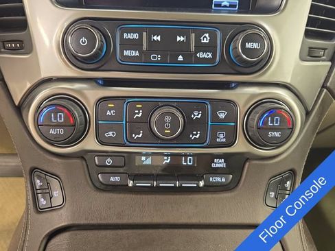 Used 2016 Chevrolet Tahoe LTZ RWD image 29