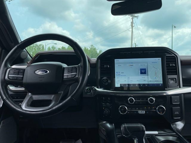 Used 2021 Ford F150 Lariat w/ Equipment Group 502A High AWD/4WD image 17
