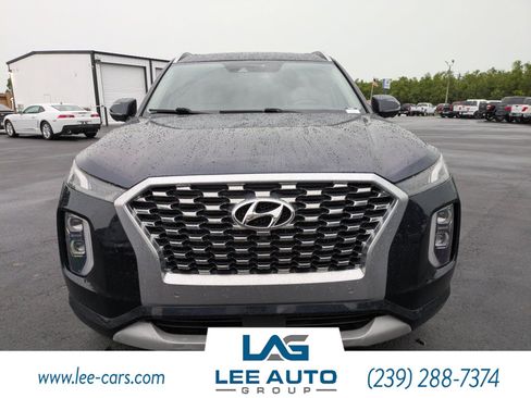 Used 2021 Hyundai Palisade Limited w/ Cargo Package AWD/4WD image 8