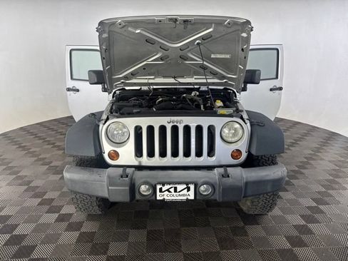 Used 2008 Jeep Wrangler X AWD/4WD image 13