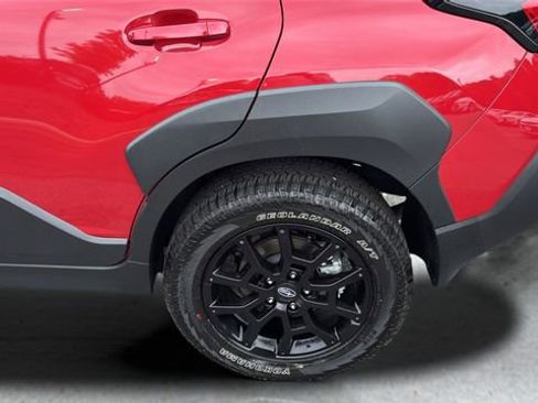 Used 2025 Subaru Crosstrek 2.5i Wilderness w/ Wilderness Package AWD/4WD image 35