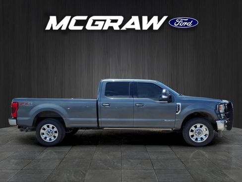 Used 2020 Ford F350 Lariat w/ Lariat Ultimate Package AWD/4WD image 5
