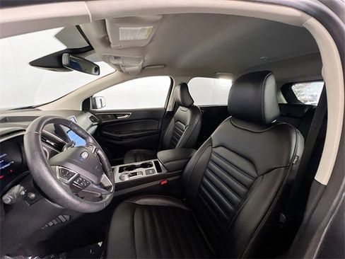 Used 2021 Ford Edge SEL w/ Cargo Accessory Package image 20