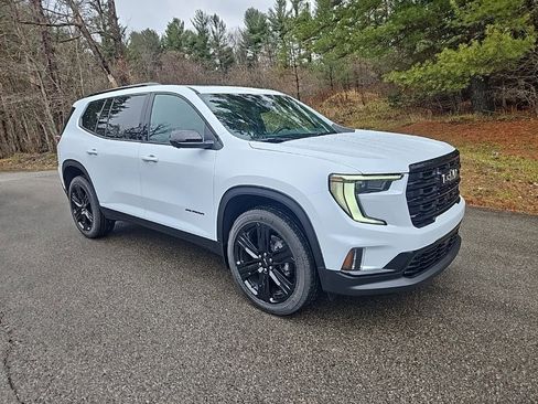 New 2026 GMC Acadia Elevation w/ Black Edition image 7