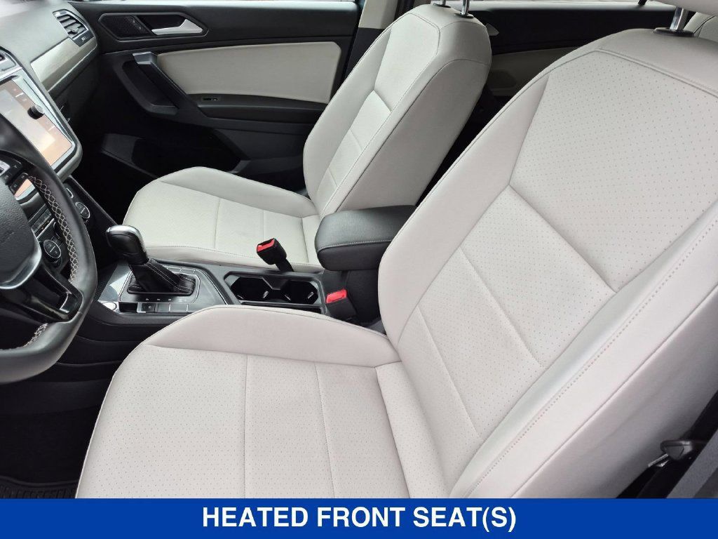 Used 2021 Volkswagen Tiguan SE FWD image 13