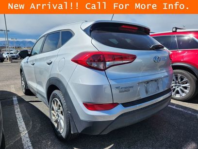 Used 2016 Hyundai Tucson SE w/ Option Group 02