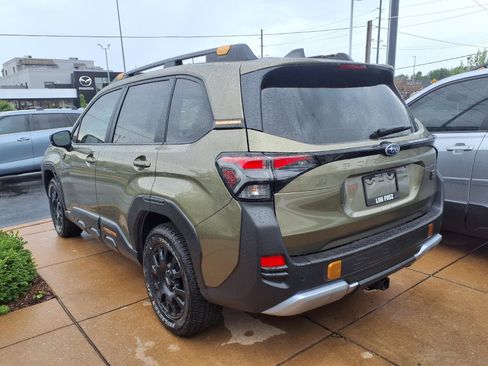 Certified 2026 Subaru Forester Wilderness w/ Wilderness Package AWD/4WD image 2