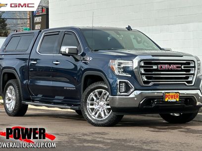 Used 2020 GMC Sierra 1500 SLT w/ SLT Premium Package