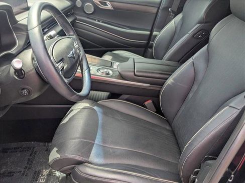 Used 2023 Genesis GV80 3.5T w/ Advanced Package image 23