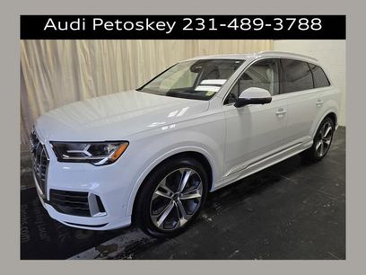Used 2022 Audi Q7 3.0T Prestige