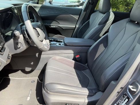 Used 2023 Lexus RX 500h F Sport w/ Accessory Package (2T) AWD/4WD image 4
