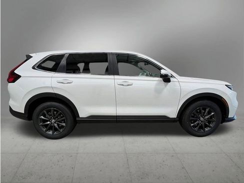 New 2026 Honda CR-V EX-L image 7