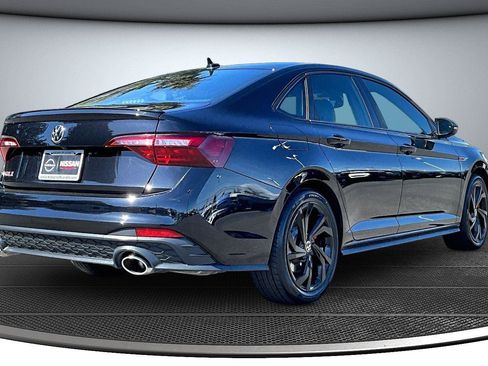 Used 2024 Volkswagen Jetta GLI Autobahn w/ GLI Black Package FWD image 7