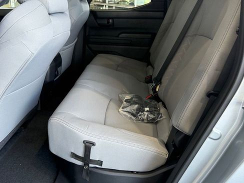 New 2025 Toyota Tacoma SR5 image 29