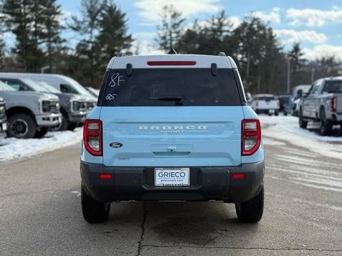 New 2026 Ford Bronco Sport Heritage w/ Convenience Package image 5