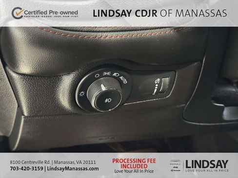 Certified 2023 Dodge Durango R/T AWD/4WD image 31