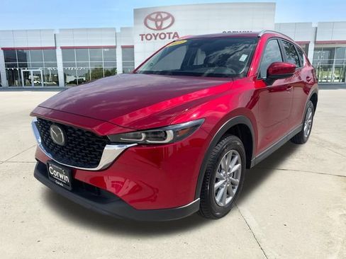 Used 2023 MAZDA CX-5 AWD 2.5 S w/ Select Package image 7