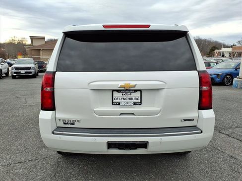 Used 2017 Chevrolet Tahoe Premier image 5