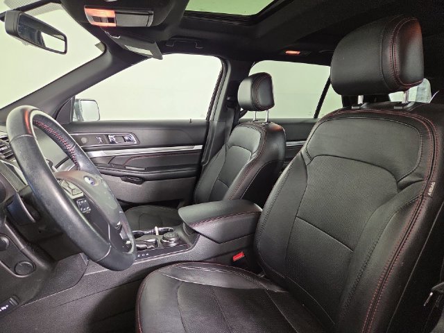 Used 2017 Ford Explorer Sport w/ Equipment Group 401A AWD/4WD image 14