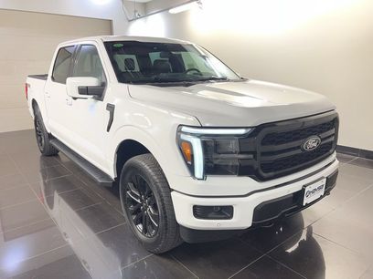 New 2026 Ford F150 Lariat w/ Equipment Group 501A Mid